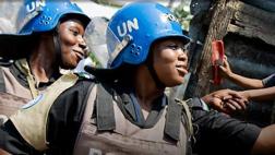 Haití: Hallan muertas a dos mujeres policías de la ONU