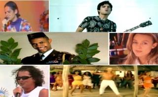20 temas que bailarías en el Año Nuevo de hace 20 años