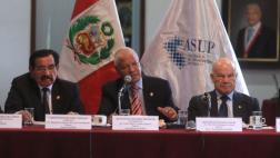 Ley Universitaria: rectores opositores se niegan a dejar cargos