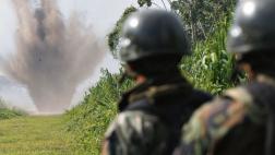 Balance de la lucha antidrogas en el país durante el 2015