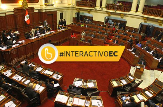 Año negro de Gana Perú: perdió un Gabinete y la Mesa Directiva