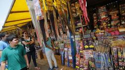 ¿Cómo estos distritos evitarán uso de juegos pirotécnicos?