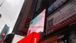 Marca Perú llegó a Nueva York para fiestas de fin de año