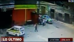 La Victoria: falleció un herido por balacera en Av. México