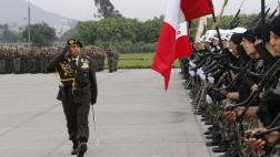 Comandante general del Ejército dispone cambios en alto mando