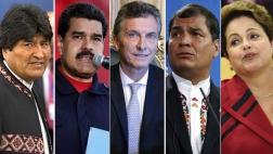 Lo que se viene en el 2016: El nuevo rumbo de América Latina