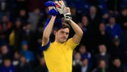 La irónica respuesta de Iker Casillas a uno de sus críticos