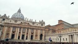 Acuerdo entre el Vaticano y Palestina entra en vigor desde hoy