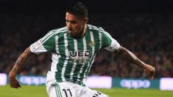 Juan Manuel Vargas: Betis perdió y no gana desde setiembre 2015