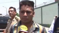 Tomarán acciones contra fiscal que liberó a agresor de policía