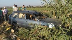 Huaura: ex gobernador de Végueta falleció en accidente