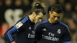 Real Madrid empató 2-2 con Valencia CF por la Liga BBVA