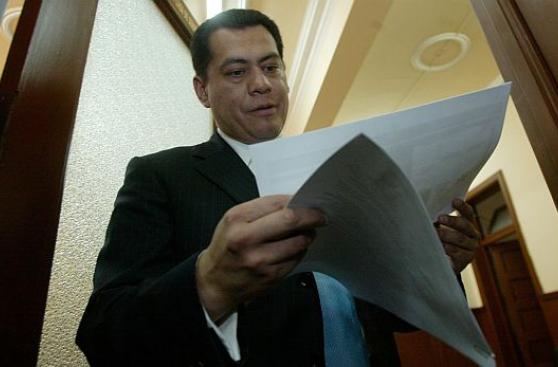 Guillermo Gonzales Arica dejó de ser embajador en Honduras