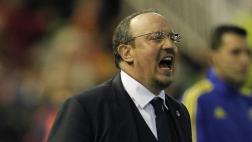 Benítez sobre su futuro: “No puedo evitar las especulaciones”