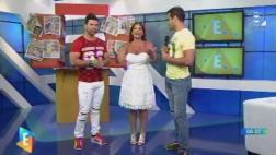 Así empezó "Espectáculos" sin la presencia de Karen Schwarz