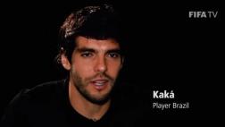 Kaká habló de Neymar y su posibilidad de ganar el Balón de Oro