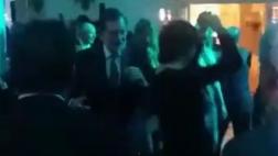 Video de Mariano Rajoy bailando música de Raphael es viral