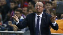 Rafa Benítez no va más en Real Madrid: sus cifras en 7 meses