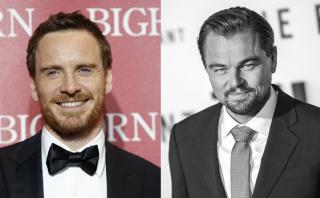 DiCaprio vs. Fassbender: el gran duelo de los Globos de Oro