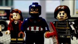 Mira el tráiler de “Captain America: Civil War” en versión Lego