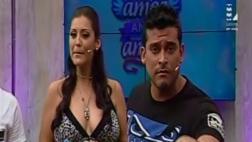 "Amor, amor, amor" con Christian Domínguez y Karla Tarazona