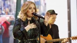 Adele bate nuevo récord de ventas en EE.UU con "25"
