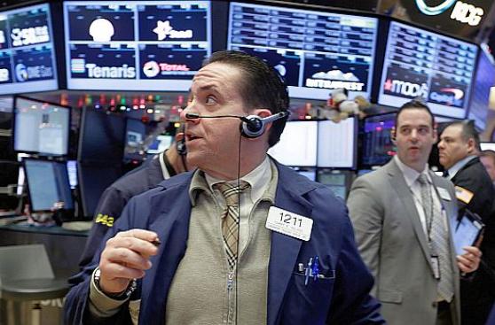 Bolsa de Nueva York se toma un descanso luego de 5 alzas