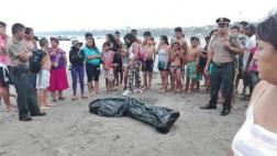 Chorrillos: encuentran cadáver de joven que se ahogó el sábado