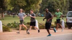 Mark Zuckerberg te reta a correr 1,6 kilómetros al día