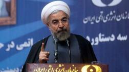 Rohani: "No se responde a las críticas cortando cabezas"