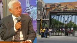 Rector de la Universidad Nacional de Trujillo: “No soy rebelde”