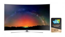 CES 2016: Smart TV de Samsung gana premio a mejor innovación