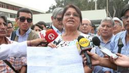 UNMSM: Sunedu evaluará situación de nueva rectora interina