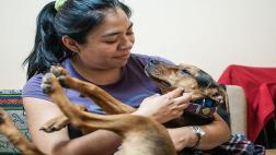 Alba y Rosario: amor y rescate