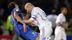 Materazzi habló sobre Zidane y el reto que tiene en Real Madrid