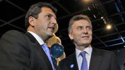 Mauricio Macri irá a foro económico con ex rival Sergio Massa