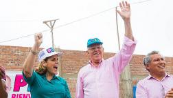 Mercedes Aráoz encabezará lista de candidatos a Congreso de PPK