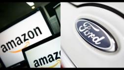 CES 2016: Ford y Amazon se unen para conectar autos y hogares