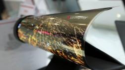 CES 2016: LG muestra televisor que se dobla como un papel