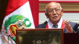 Nuevo titular del TC declarará en emergencia causas pendientes