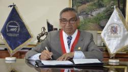 UNMSM: eligen otro rector y anulan primer reemplazo de Cotillo