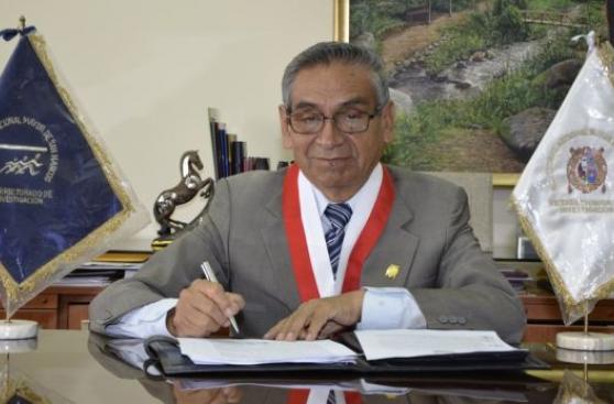 UNMSM: eligen otro rector y anulan primer reemplazo de Cotillo