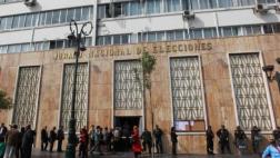 JNE pidió a Fiscalía no cambiar a representante durante campaña