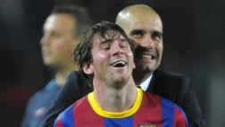 ¿Pep Guardiola llevará a Lionel Messi al Manchester City?