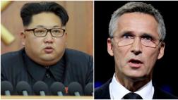 La OTAN exige a Corea del Norte abandonar su programa nuclear