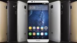 CES 2016: Huawei lanza smartphone con batería que dura dos días