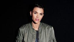 "Orange is the New Black": Ruby Rose es imagen de Ralph Lauren