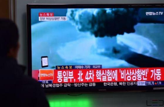 Consejo de Seguridad prepara sanciones a Corea del Norte