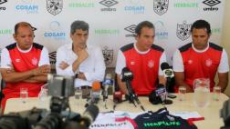 Chemo del Solar: "Me apresuré al tomar la selección"