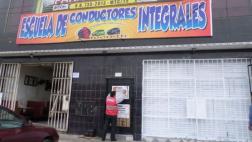 Escuelas de manejo sin licencia serán multadas con S/.98.750